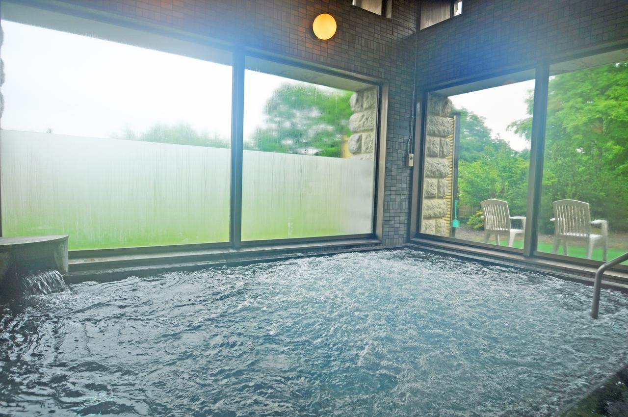 Hotel Kobushi No Yu Atsuma Exterior foto